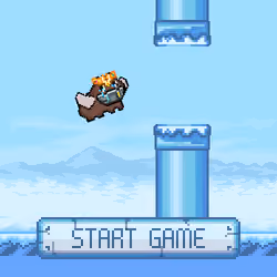 Flappy Boys #2655