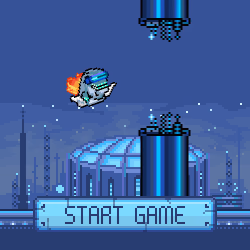 Flappy Boys #2039