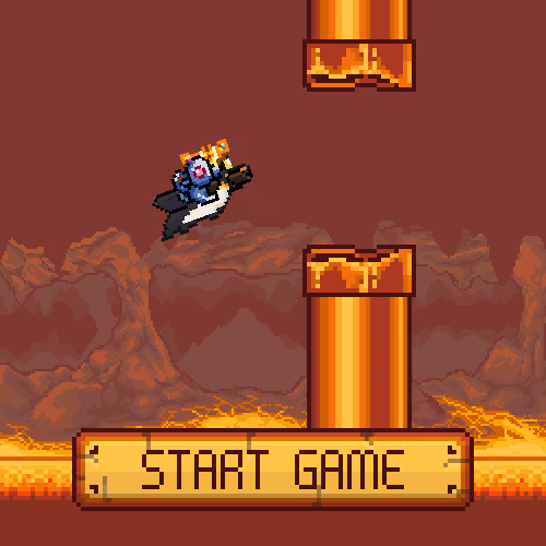 Flappy Boys #754