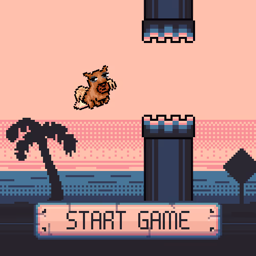 Flappy Boys #3324
