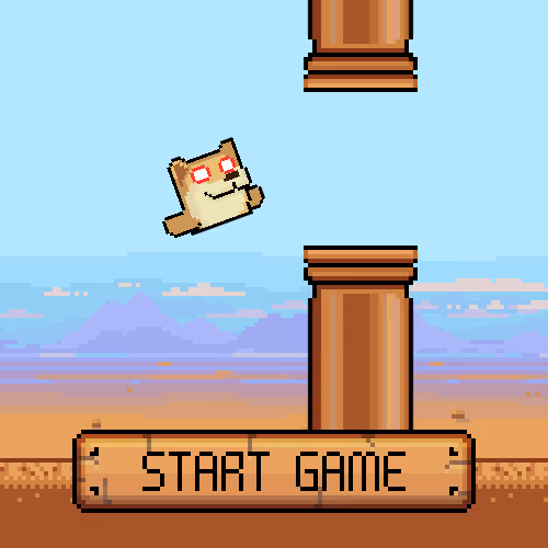 Flappy Boys #2962