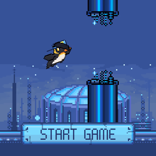 Flappy Boys #1072