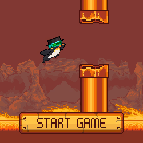 Flappy Boys #2489