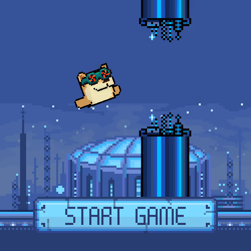 Flappy Boys #1855