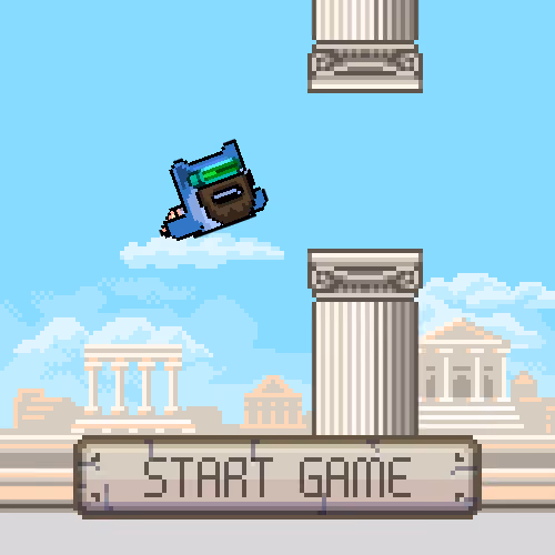 Flappy Boys #2871