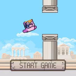 Flappy Boys #390