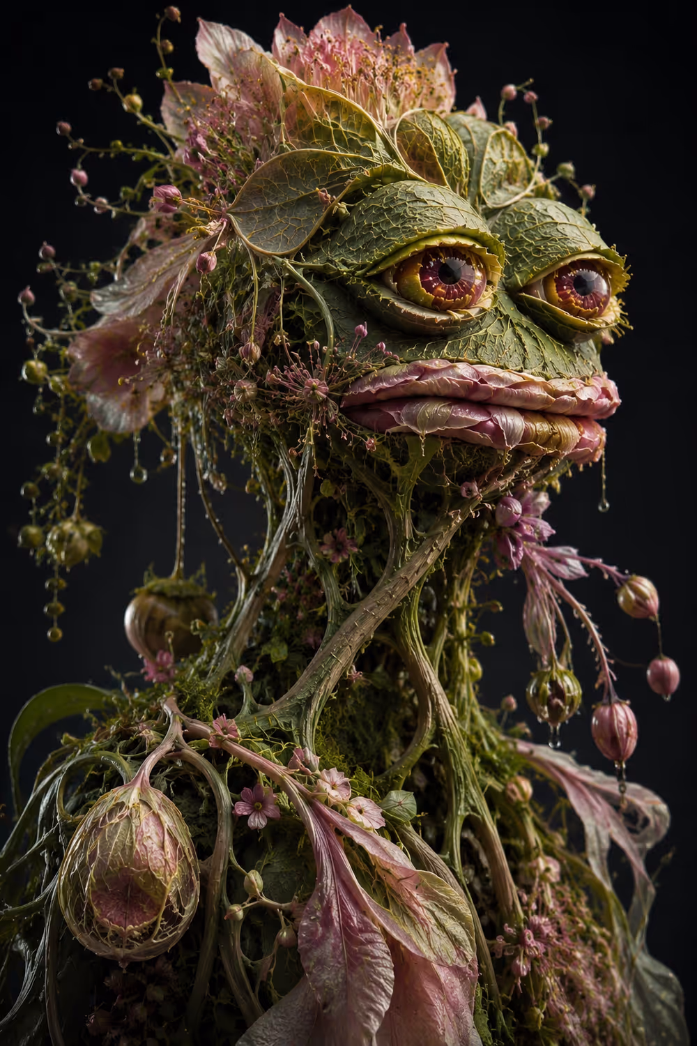 Blooming Under Strange Conditions