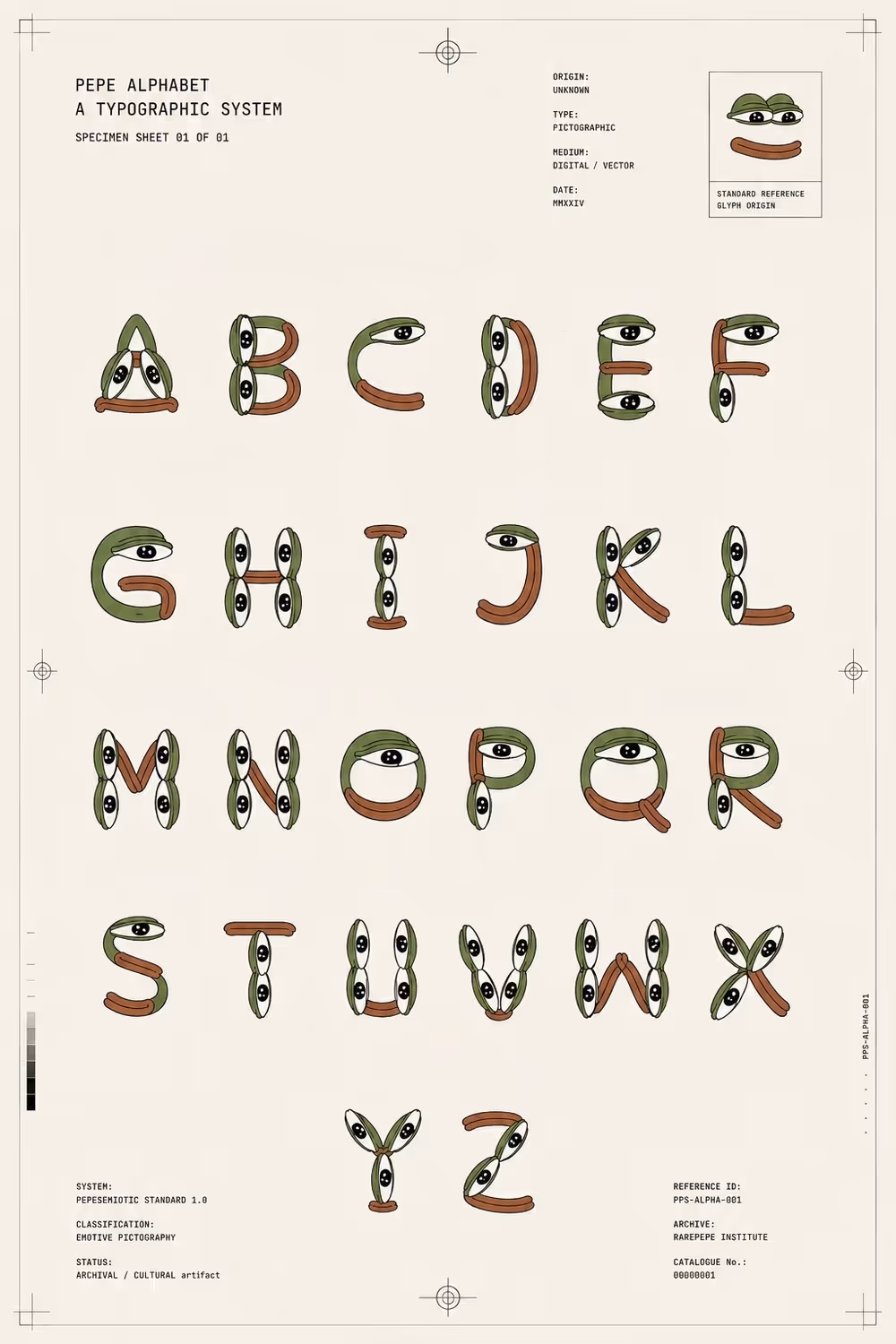 Alphabet