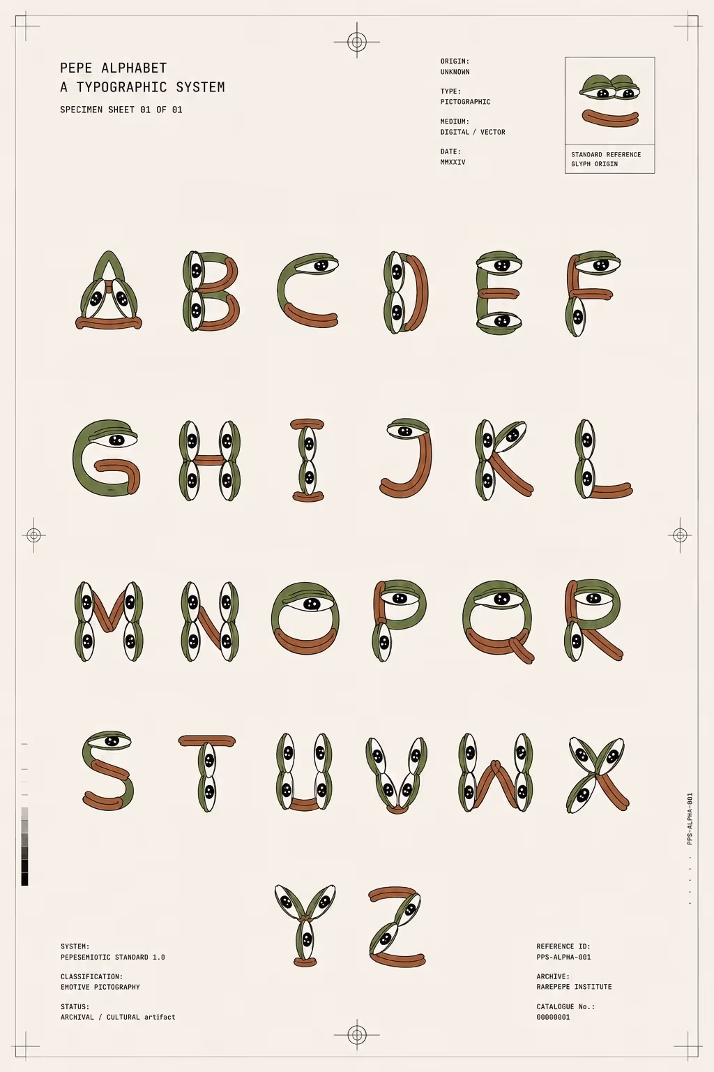 Alphabet