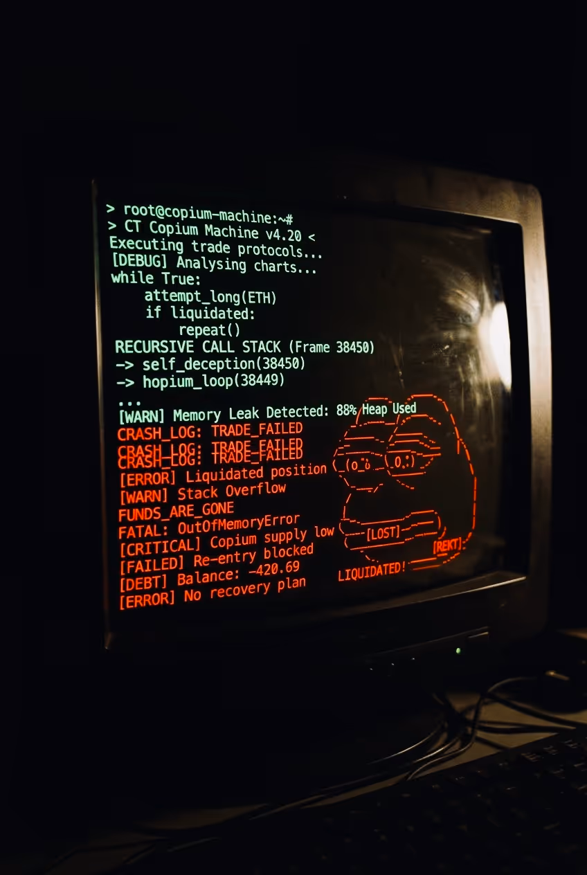 Recursive Error