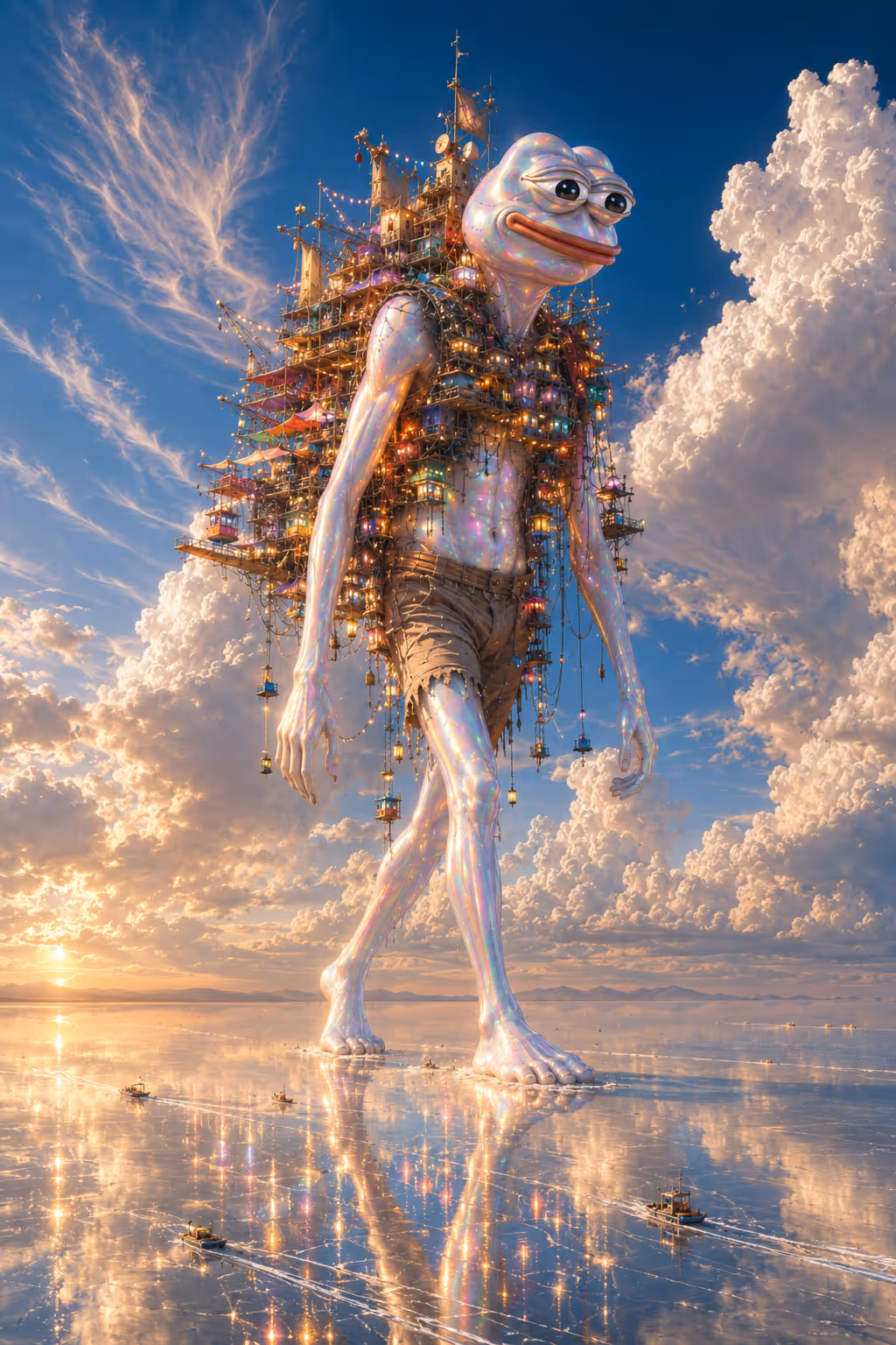 The Open Metaverse