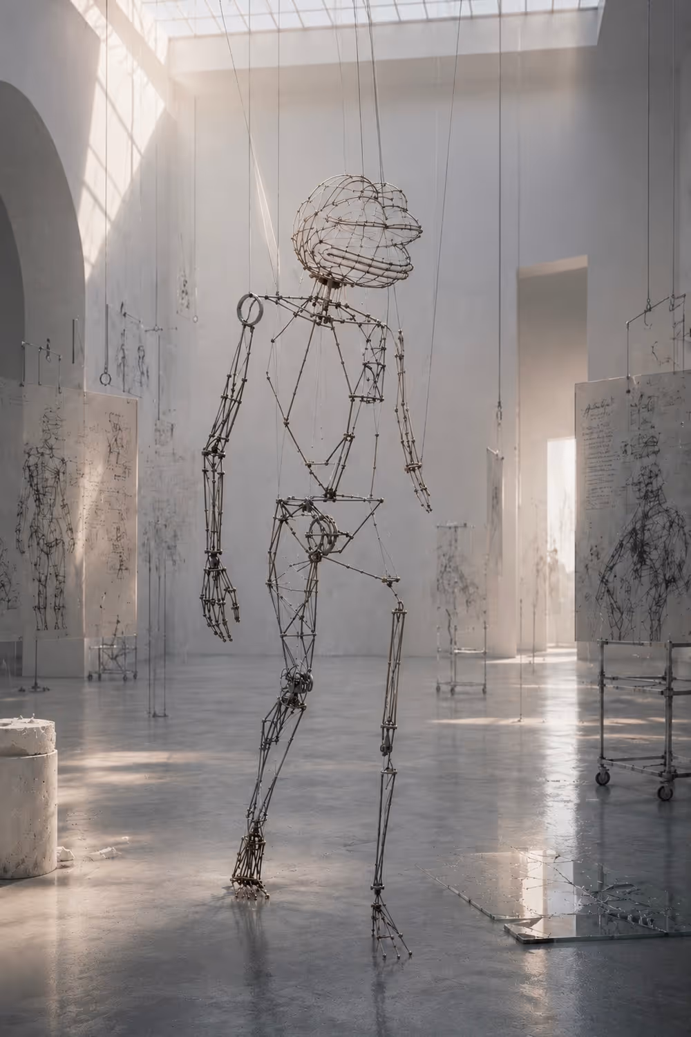 Built From Memory