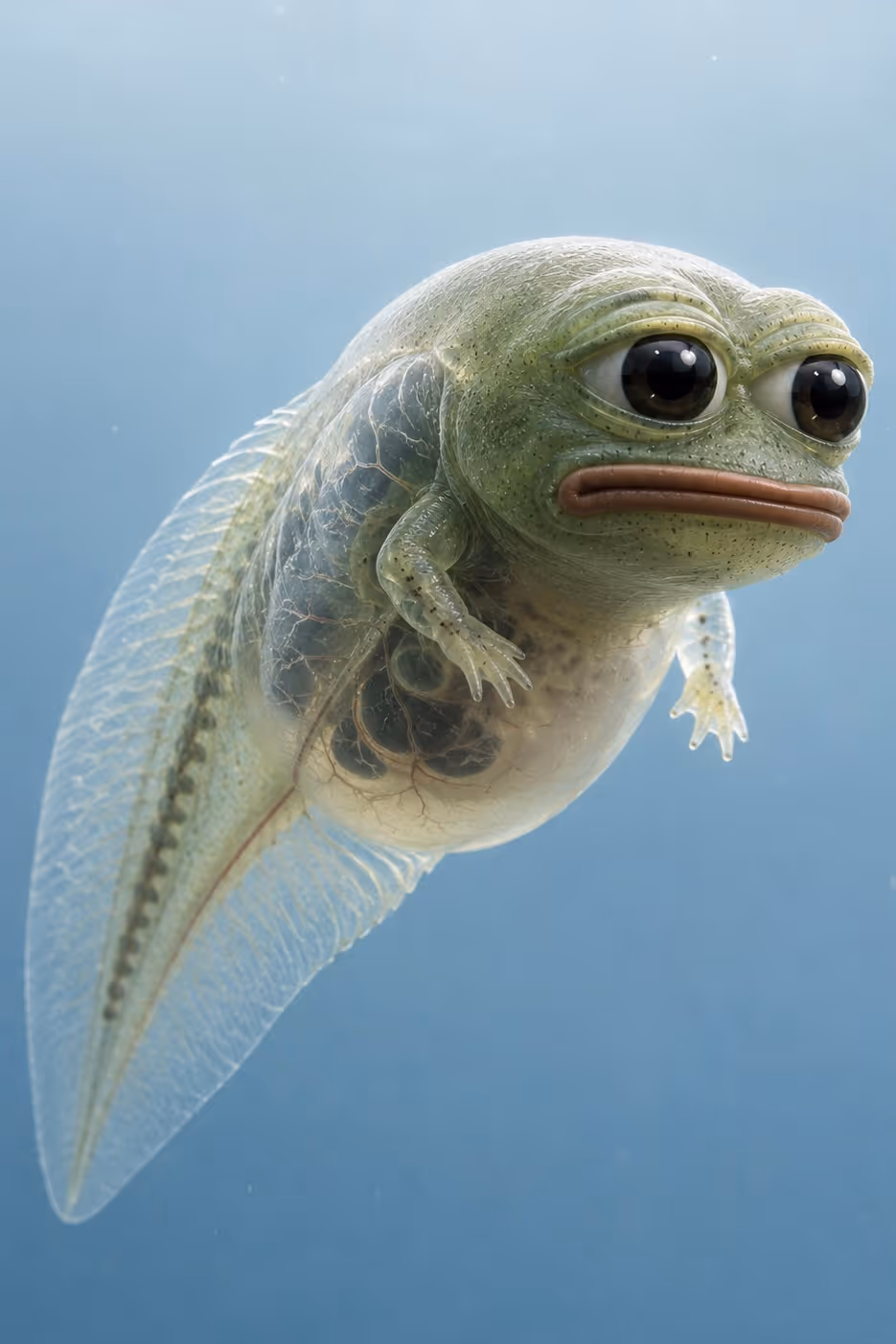 Pond Born