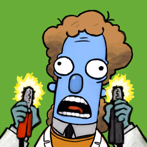 Evil Genius #66