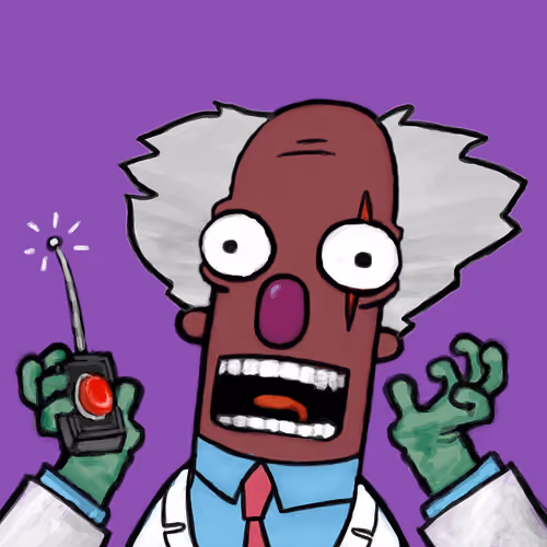 Evil Genius #83