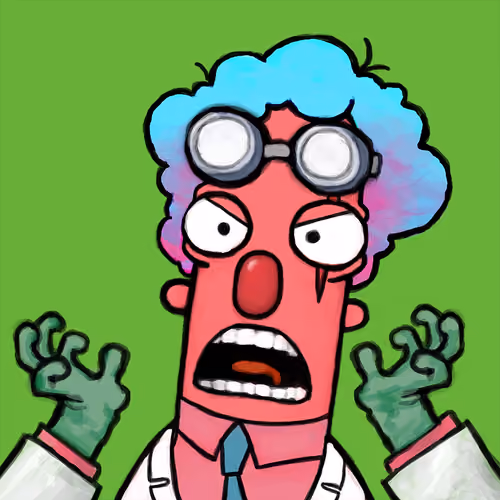 Evil Genius #34