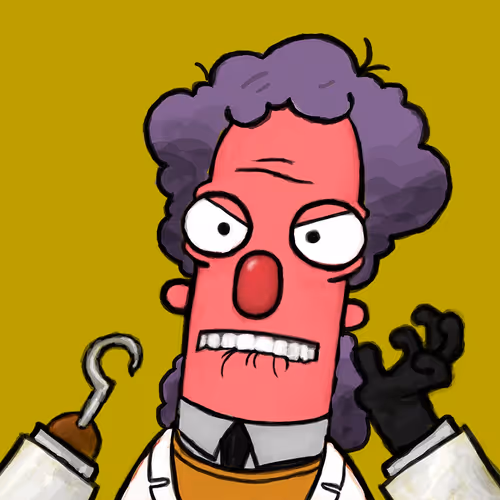 Evil Genius #131