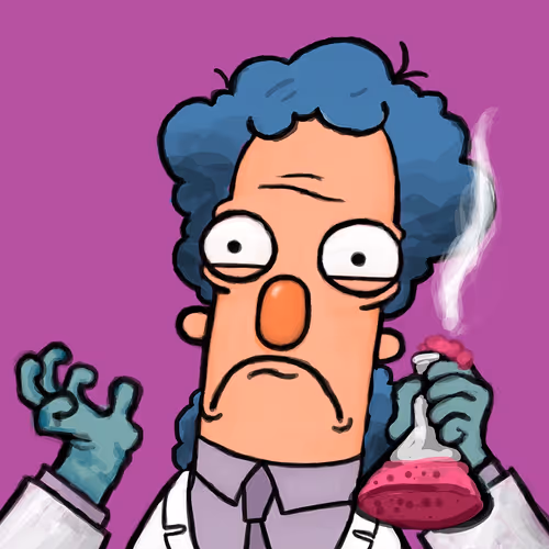 Evil Genius #107