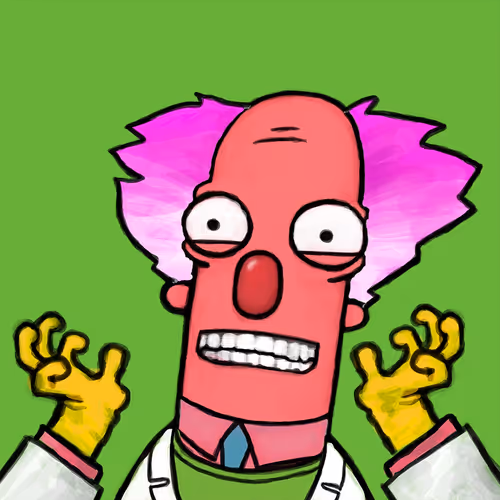 Evil Genius #116