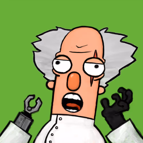 Evil Genius #54