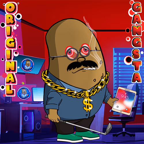 OG Spud #172