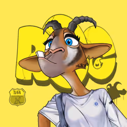 BitGoat #9171