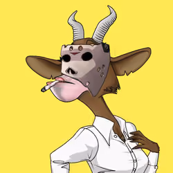 BitGoat #1165
