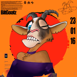 BitGoat #4274