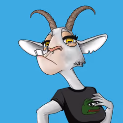 BitGoat #9291