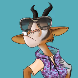 BitGoat #579