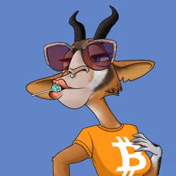 BitGoat #611