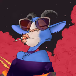 BitGoat #4704