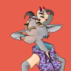 BitGoat #9370