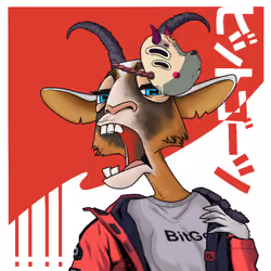 BitGoat #4091