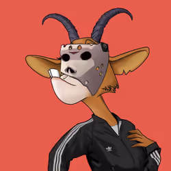 BitGoat #9369