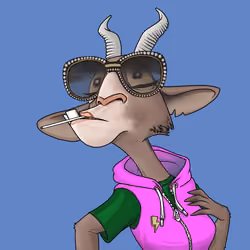 BitGoat #3457