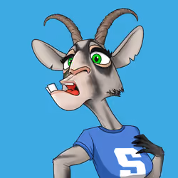 BitGoat #6475