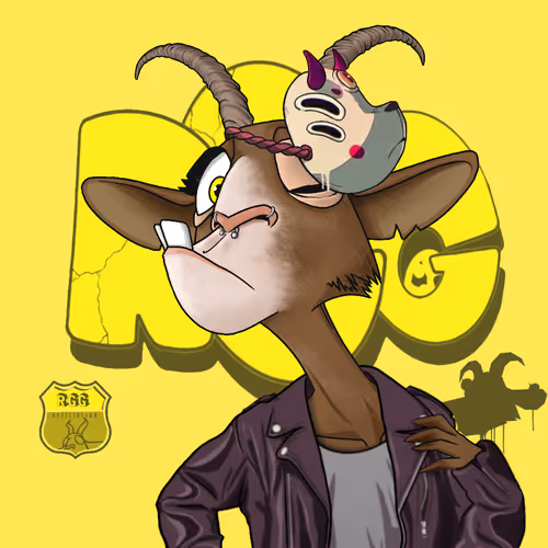 Bitgoatznft