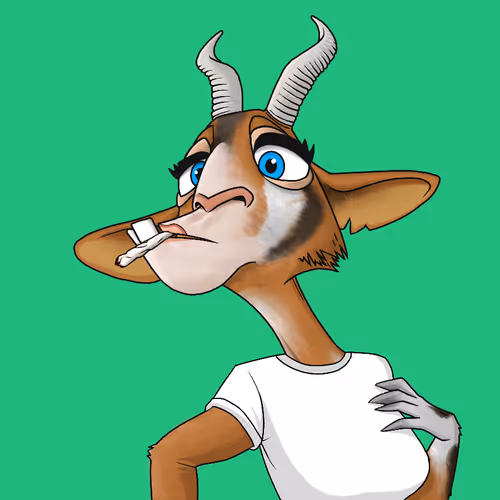 Bitgoatznft