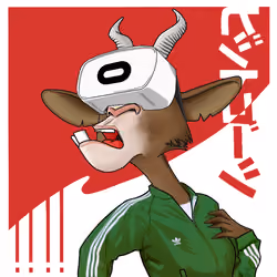 BitGoat #5688