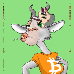 BitGoat #1474