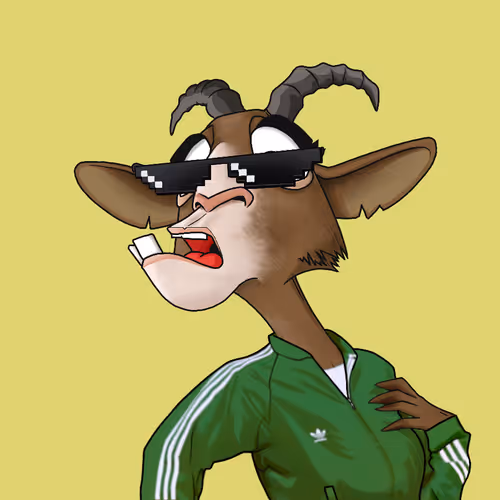 Bitgoatznft