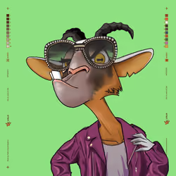BitGoat #5085