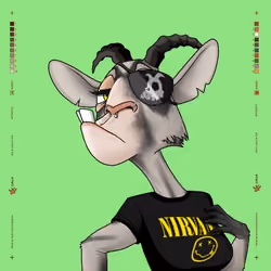 BitGoat #139