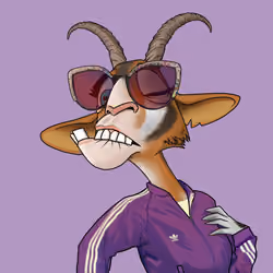 BitGoat #3976