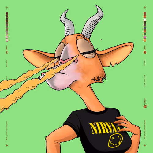 BitGoat #276