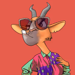 BitGoat #3480