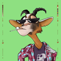 BitGoat #9801