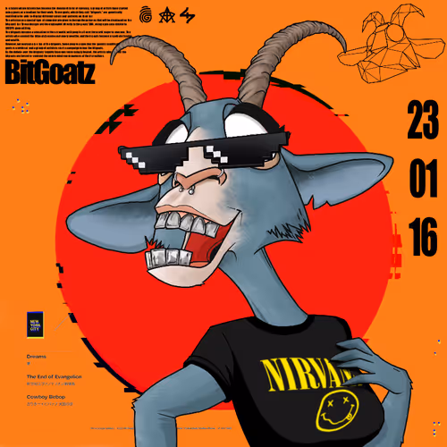 Bitgoatznft