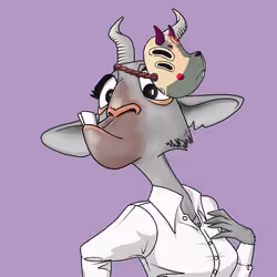 BitGoat #1258